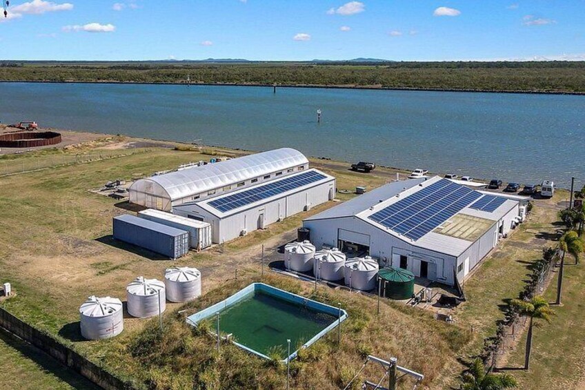 Located on the Burnett River 2