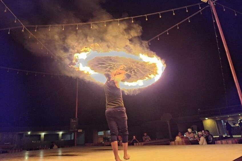 Abu Dhabi Dune Bashing, Sand Surfing, Camel Ride, and BBQ Dinner 2