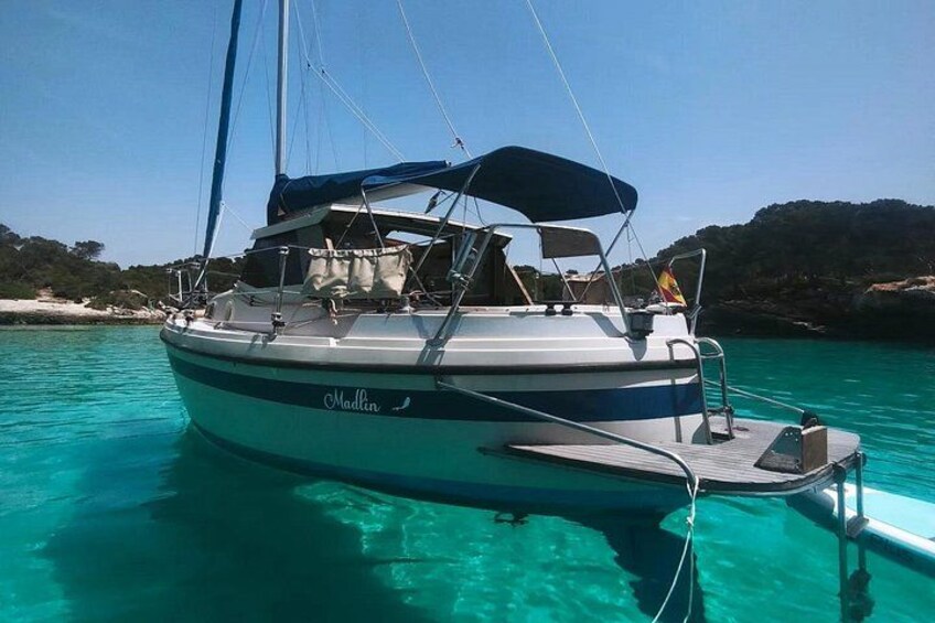 Menorca Coves in 2 Hours Private Express Boat Tour 4