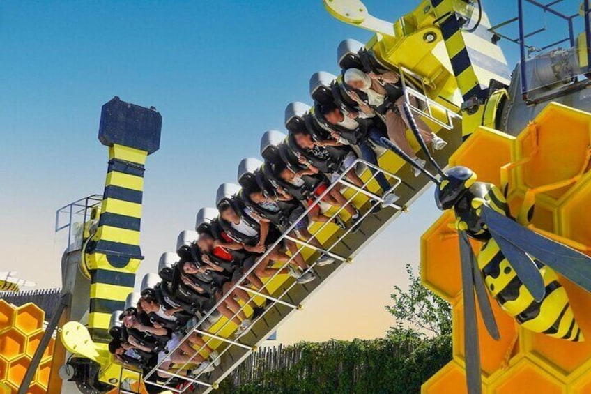 Unlimited Vialand Theme Park Access with Hotel Transfers 1