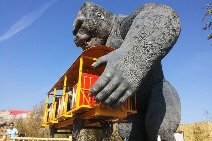 Unlimited Vialand Theme Park Access with Hotel Transfers 4