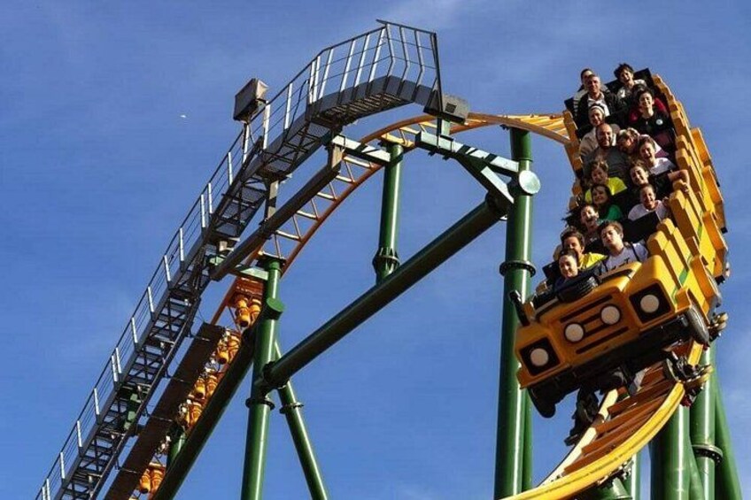 Unlimited Vialand Theme Park Access with Hotel Transfers 5