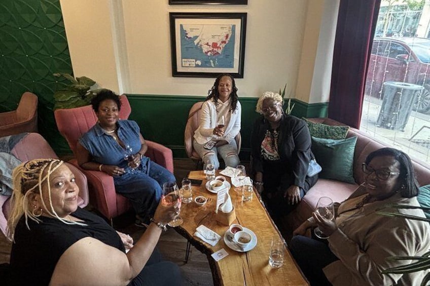 Uncorked in The Land - Wine, Cocktails & City Views 5