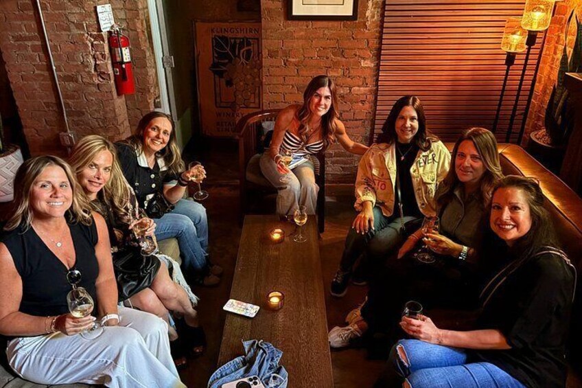 Uncorked in The Land - Wine, Cocktails & City Views 3
