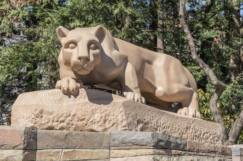 The Nittany Lion 1