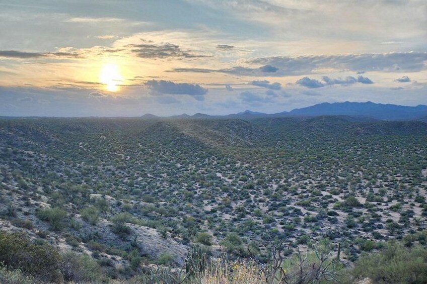 Public Sunset Great Western Trail Jeep Tour 3