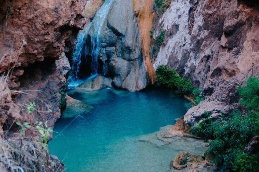 Apoala Magic Experience | Waterfalls & Turquoise Waters 4