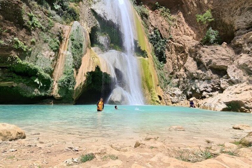 Apoala Magic Experience | Waterfalls & Turquoise Waters 2