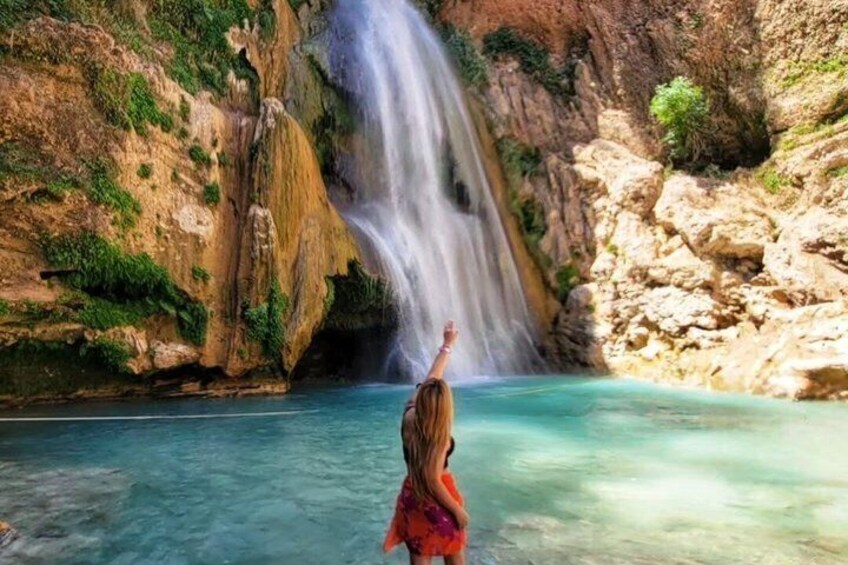 Apoala Magic Experience | Waterfalls & Turquoise Waters 1