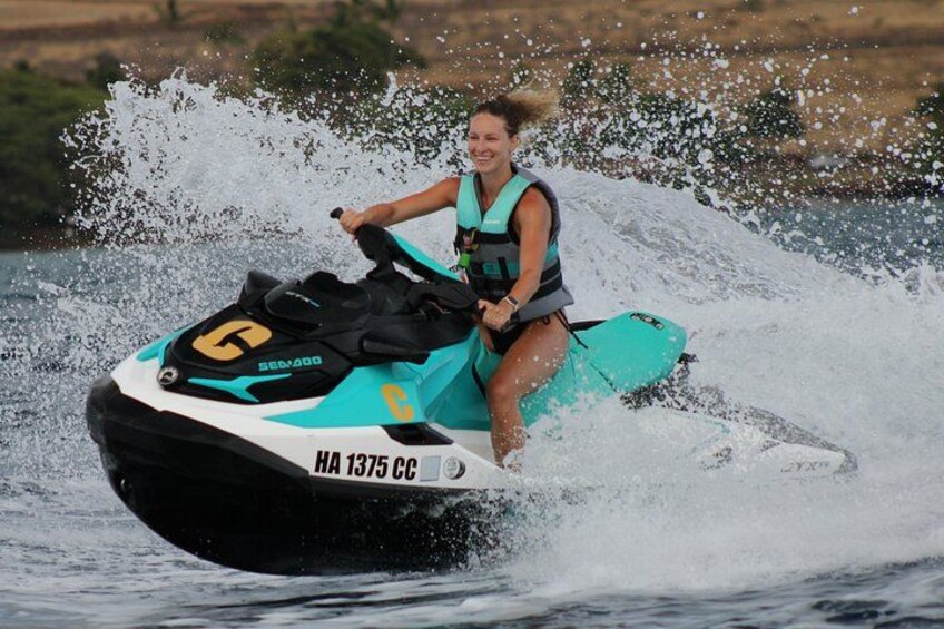 Jet Ski Solo Rental (1 Jet Ski Driver -16+years old) 1