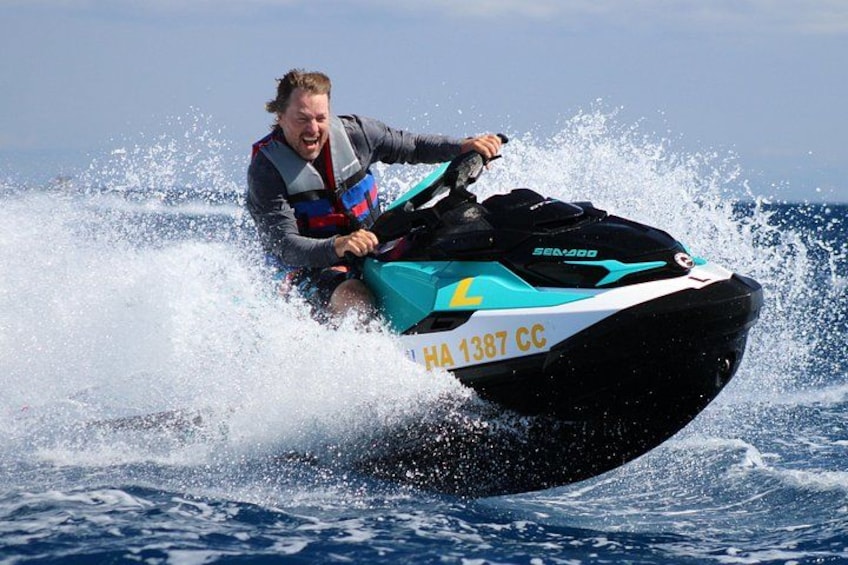 Jet Ski Solo Rental (1 Jet Ski Driver -16+years old) 5