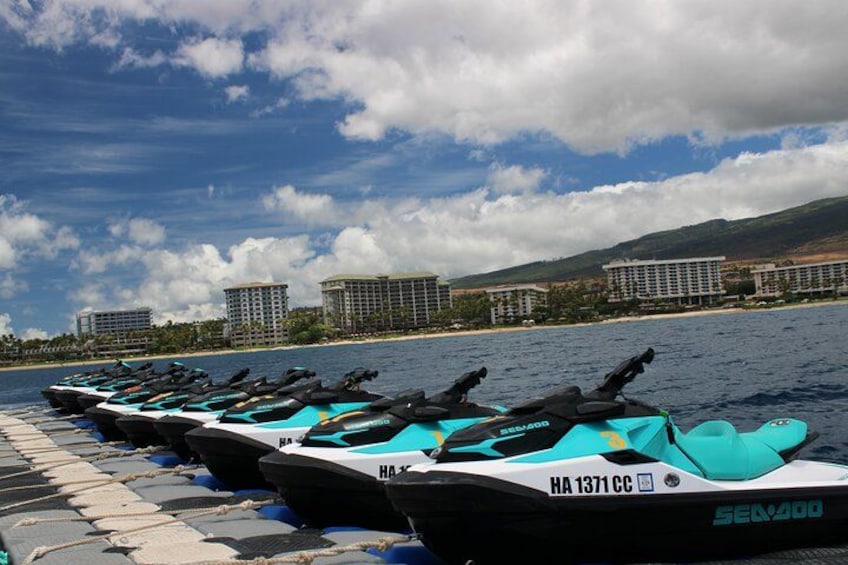 Jet Ski Solo Rental (1 Jet Ski Driver -16+years old) 4