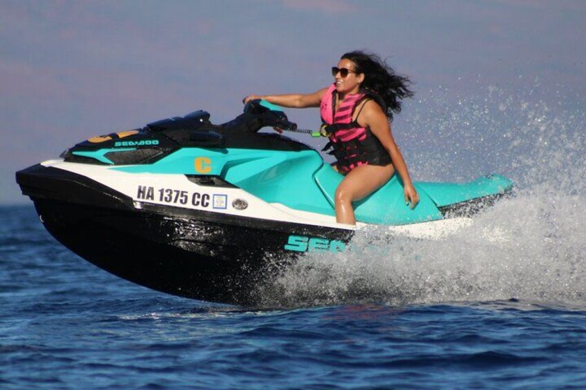 Jet Ski Solo Rental (1 Jet Ski Driver -16+years old) 3