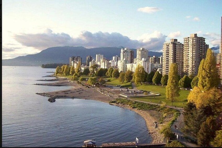 2 Hours Private Tour of City of Vancouver 2