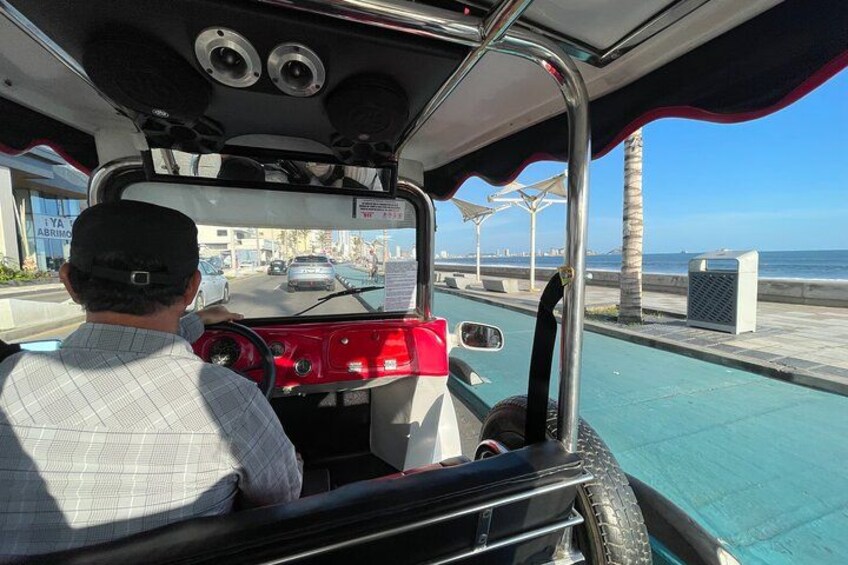 Mazatlan Private City Tour by Pulmonia with Cruise Port Pickup 4