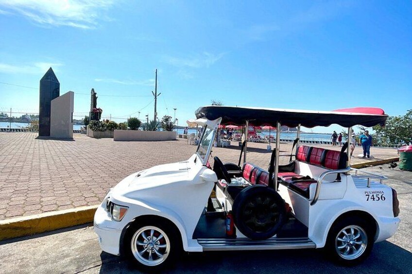 Mazatlan Private City Tour by Pulmonia with Cruise Port Pickup 1