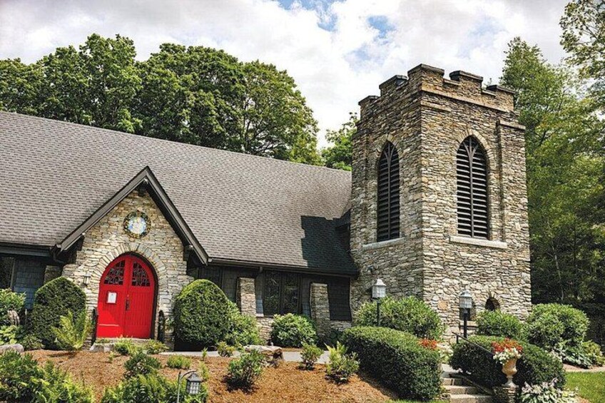 St. Mary of The Hills Episcopal Church 3