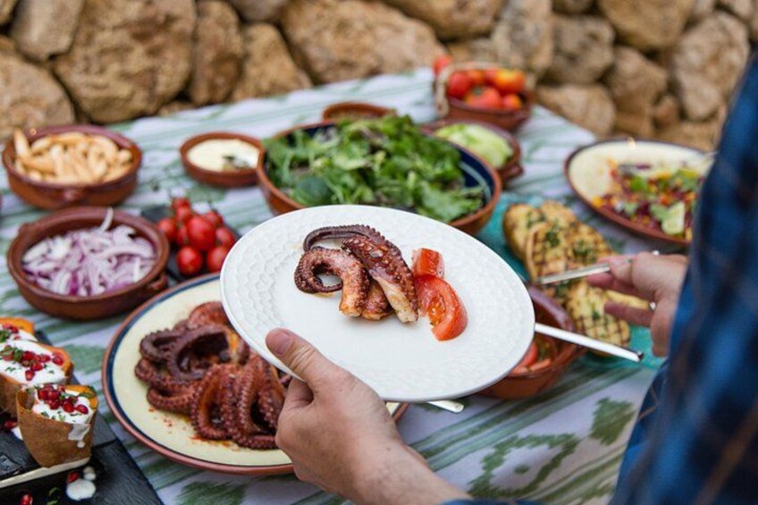 Treurer Mediterranean Barbecue Night 2