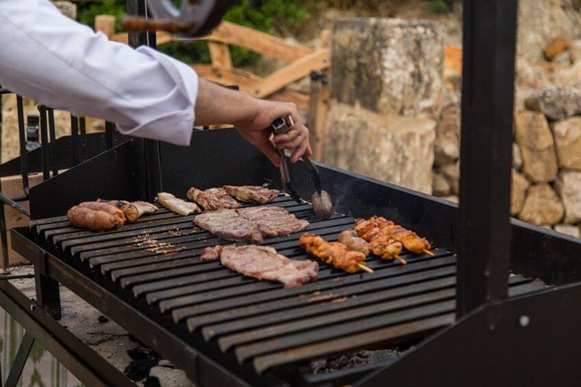 Treurer Mediterranean Barbecue Night 1