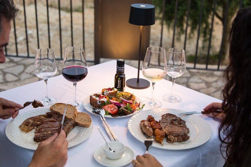 Treurer Mediterranean Barbecue Night 4