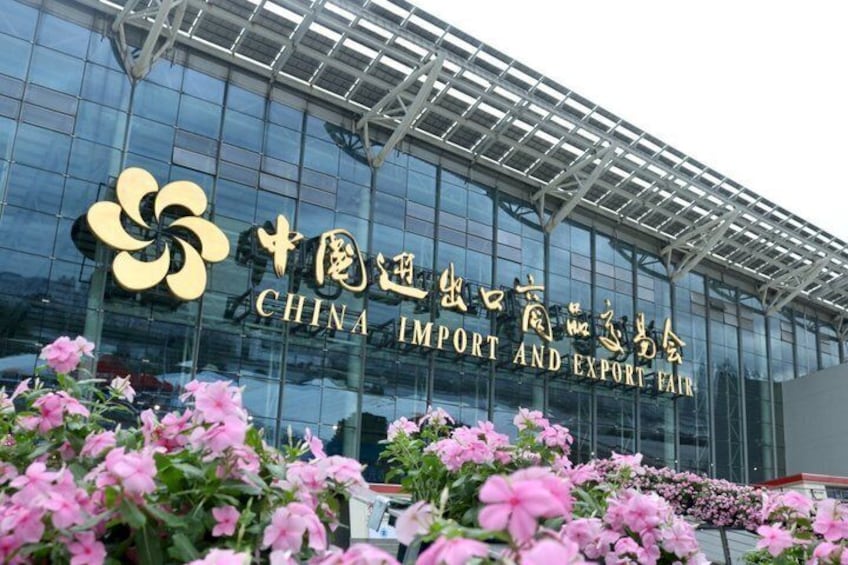 Canton Fair Executive Support: Interpreter, Assistant & Transfer 1