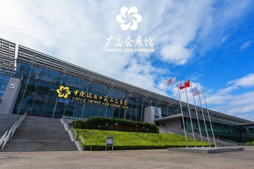 Canton Fair Executive Support: Interpreter, Assistant & Transfer 2