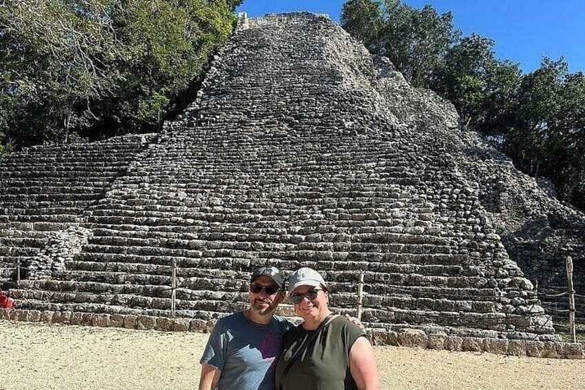 Private Coba Mayan Ruins Tour from Cancun 1