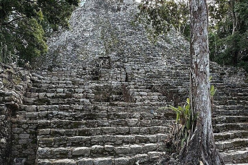 Private Coba Mayan Ruins Tour from Cancun 3