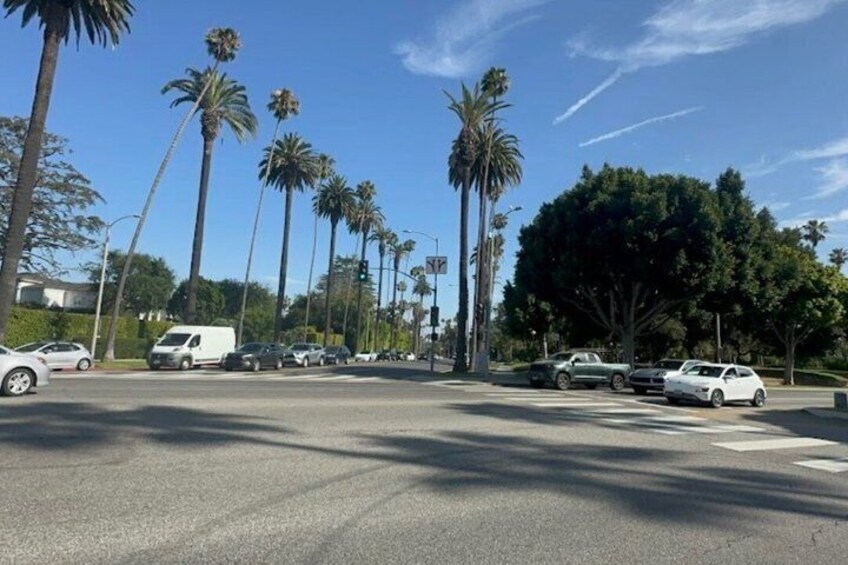 Los Angeles Grand City Tours and Stars Homes 4