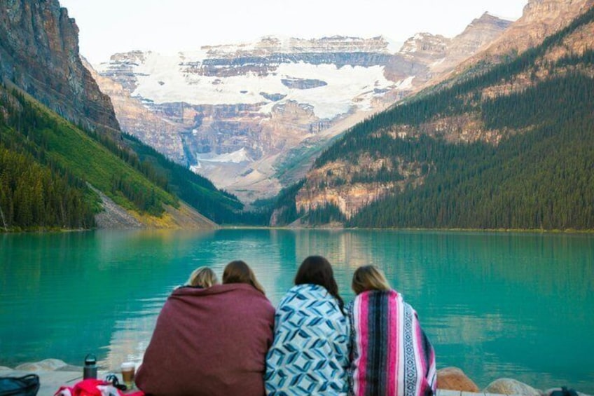 Exclusive Private: See Best of Banff's & Yoho 10 Iconic Stops 3