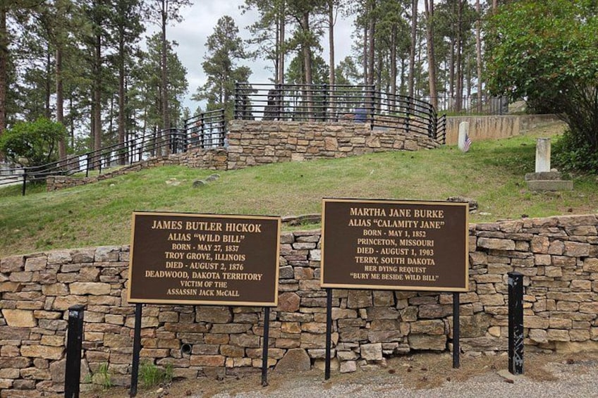 Northern Black Hills - Deadwood, Lead, Spearfish Canyon Tour 2