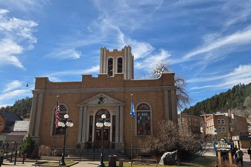 Northern Black Hills - Deadwood, Lead, Spearfish Canyon Tour 5