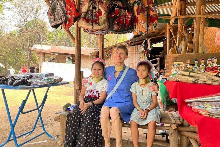 Long Neck Village, Silver Temple & Chiang Mai Top Cultural Sites 5