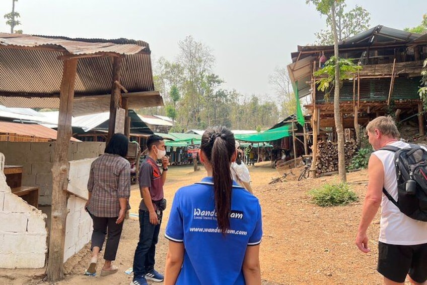 Long Neck Village, Silver Temple & Chiang Mai Top Cultural Sites 4