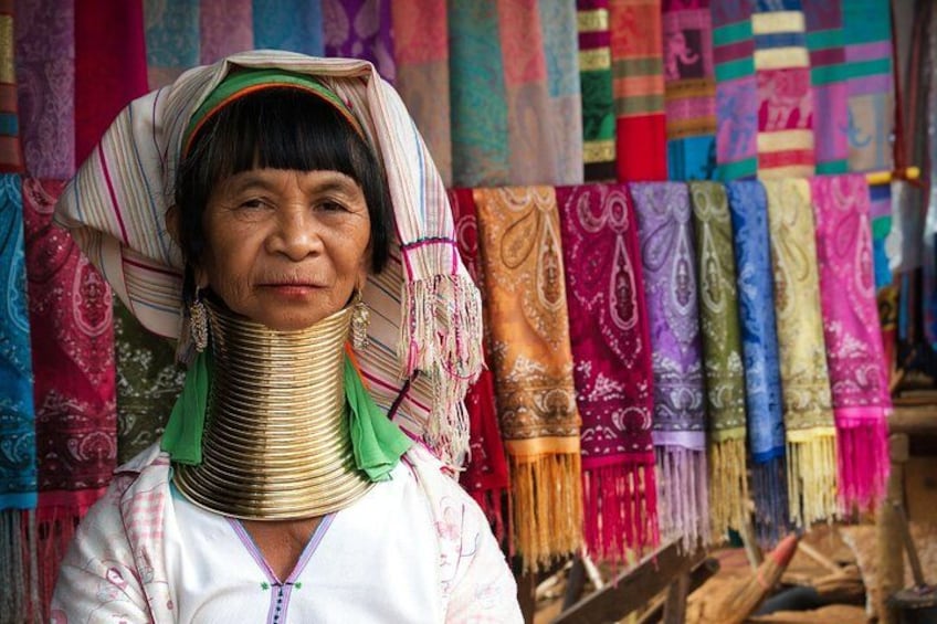 Long Neck Village, Silver Temple & Chiang Mai Top Cultural Sites 2