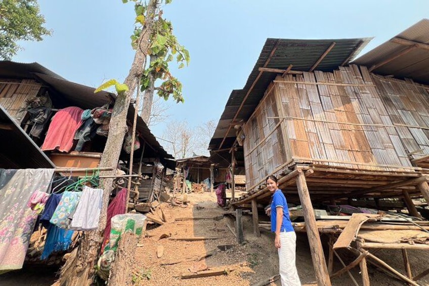 Long Neck Village, Silver Temple & Chiang Mai Top Cultural Sites 3