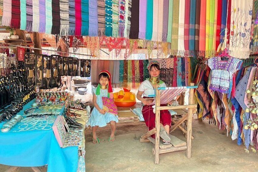 Long Neck Village, Silver Temple & Chiang Mai Top Cultural Sites 2