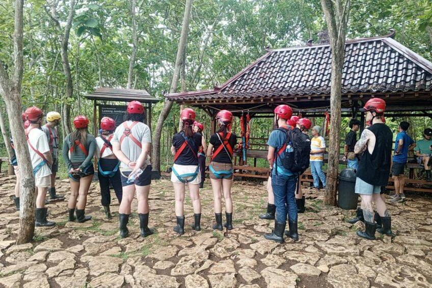 A Day Trip: The Magic of Jomblang Cave and the Thrill of Timang 3