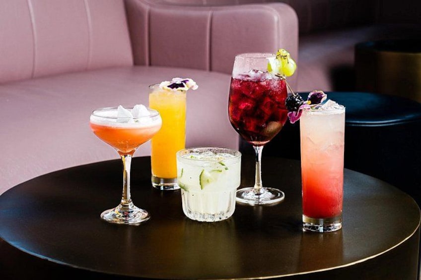 Prohibition Themed Cocktail Tour in Carlsbad 1