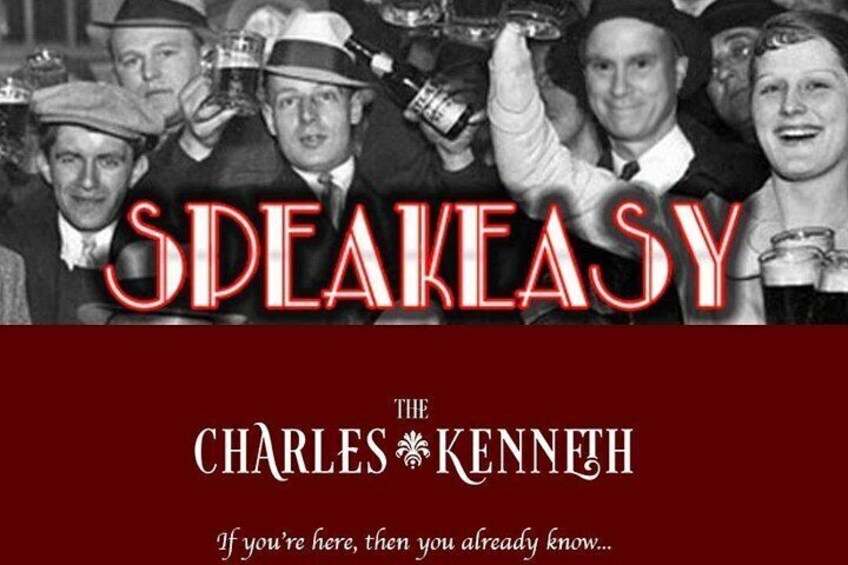 Prohibition Themed Cocktail Tour in Carlsbad 2