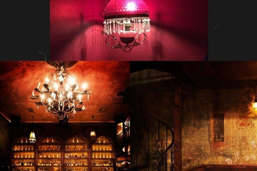 Prohibition Themed Cocktail Tour in Carlsbad 3