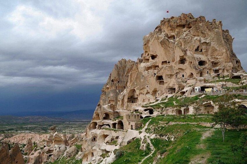 Cappadocia All İnclusive Mix Tour (Red + Underground City) 4