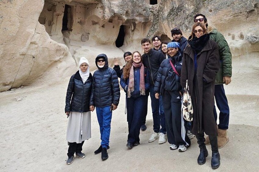Cappadocia All İnclusive Mix Tour (Red + Underground City) 3