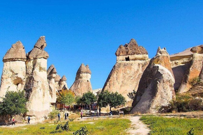 Cappadocia All İnclusive Mix Tour (Red + Underground City) 3