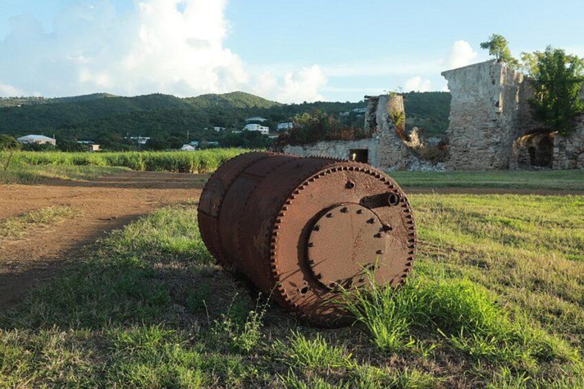 Learn about the rich history of Estate Prosperity. 4