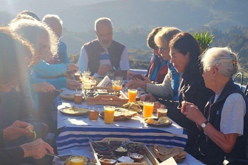 2 Days Rif Mountains Hiking Chefchaouen to Ain Danou and Akchour 2
