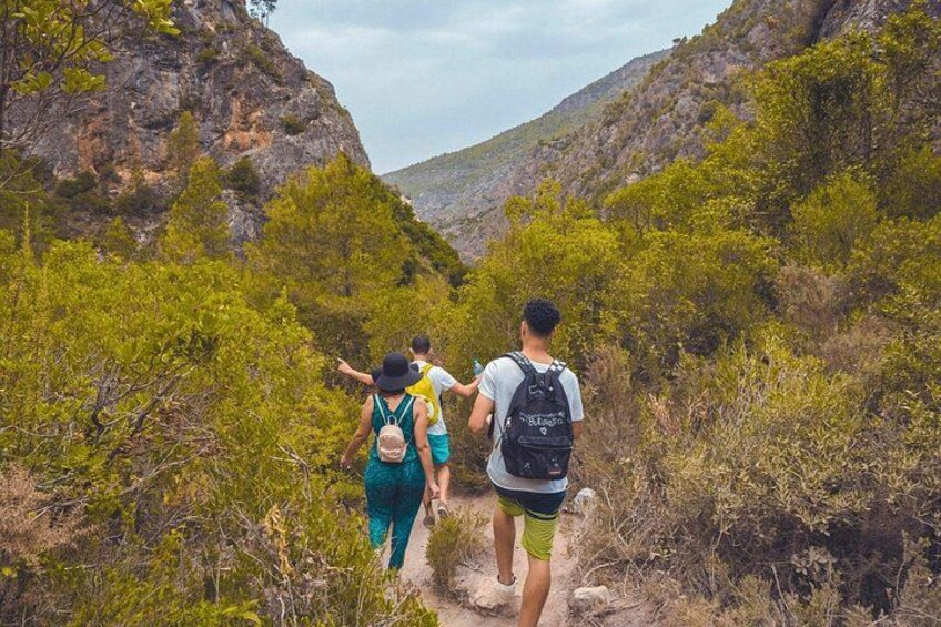 2 Days Rif Mountains Hiking Chefchaouen to Ain Danou and Akchour 1