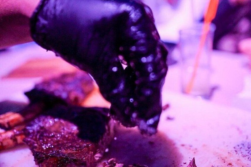 The Feast at the Camel Ranch in Eilat with Dinner Alcohol Event 3