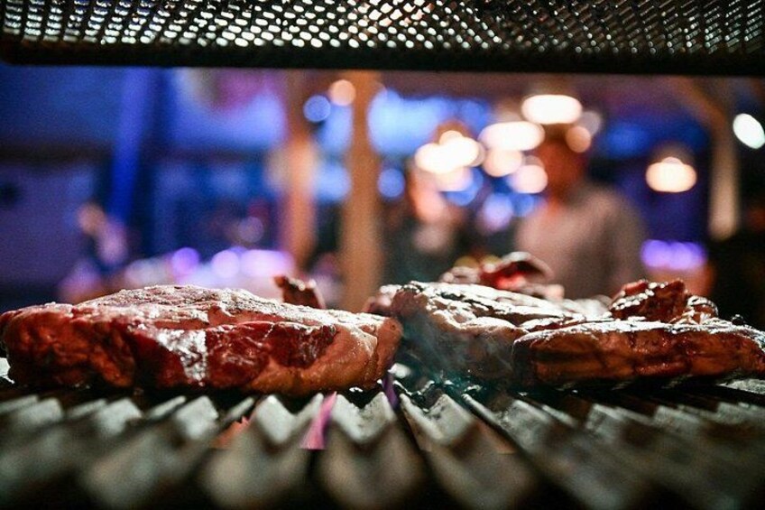 The Feast at the Camel Ranch in Eilat with Dinner Alcohol Event 2