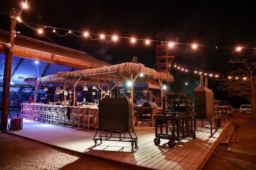 The Feast at the Camel Ranch in Eilat with Dinner Alcohol Event 4